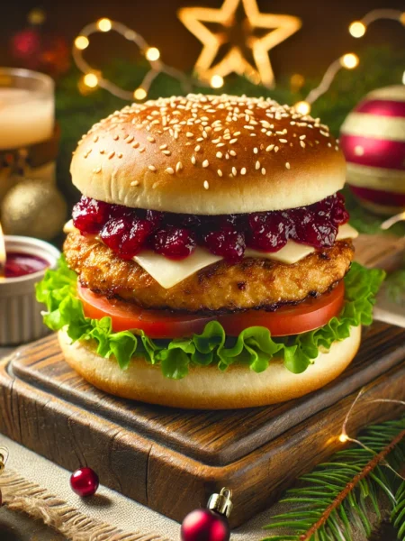 Turkey Burger Recipe
