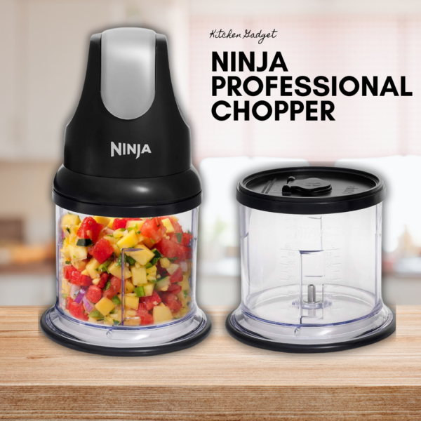 Ninja Professional Chopper