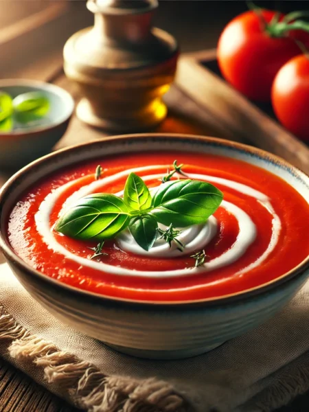 mary berry tomato soup