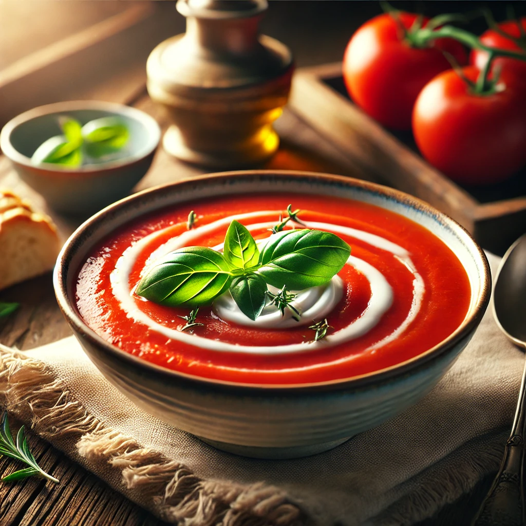 mary berry tomato soup