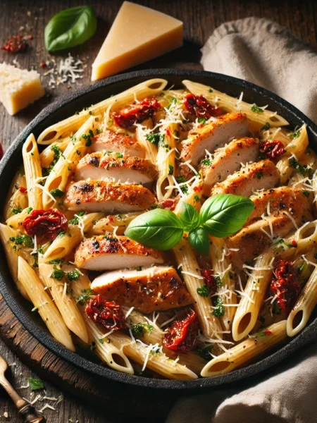 marry me chicken pasta