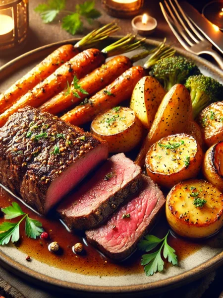 how to cook silverside beef