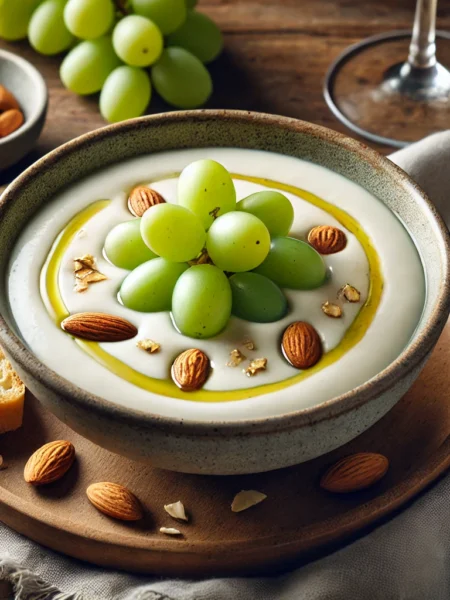 ajo blanco recipe