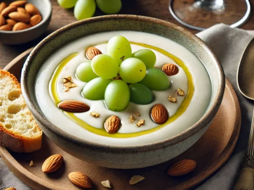 ajo blanco recipe