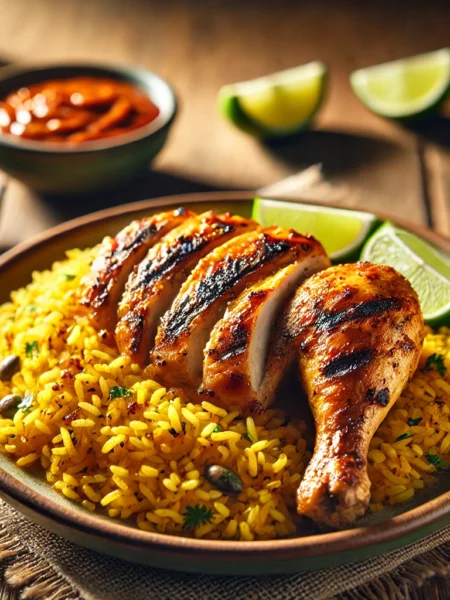 homemade nandos