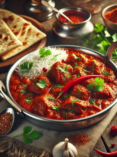 lamb balti