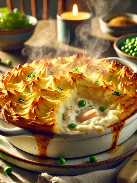 mary berry fish pie recipe
