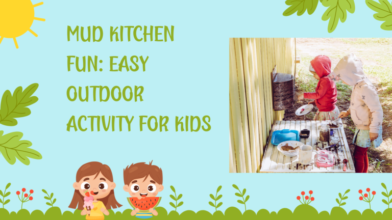 mud kitchen