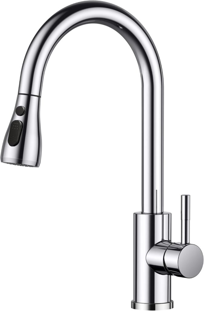 Kitchen taps
