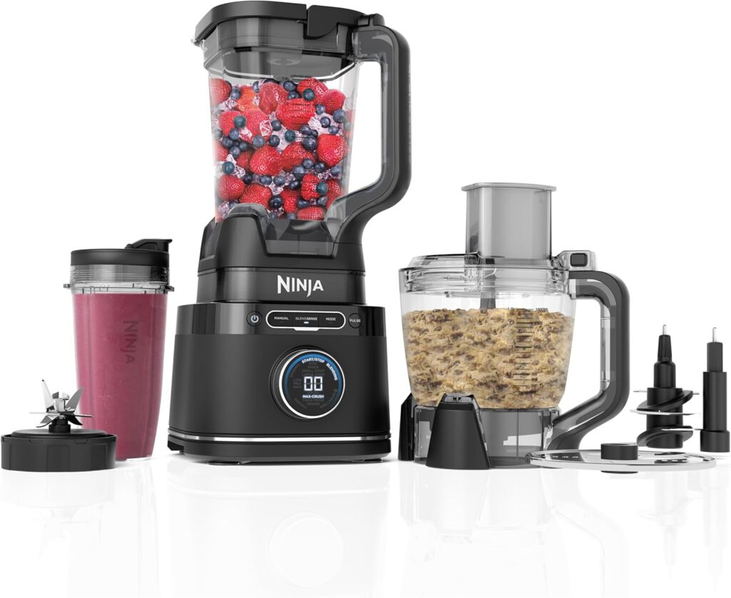 ninja food processor