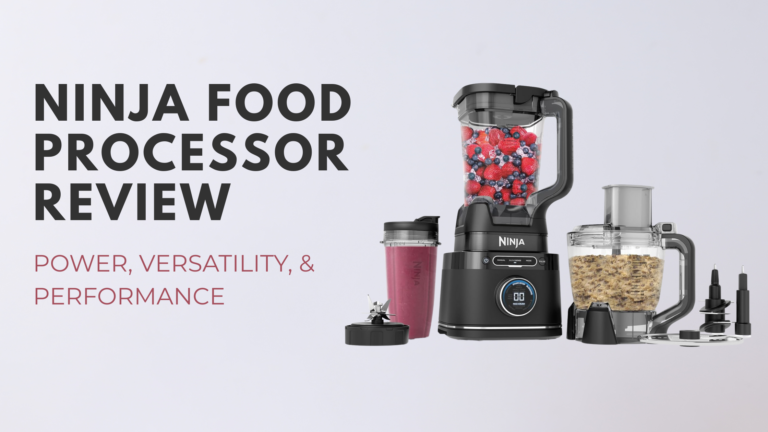 ninja food processor